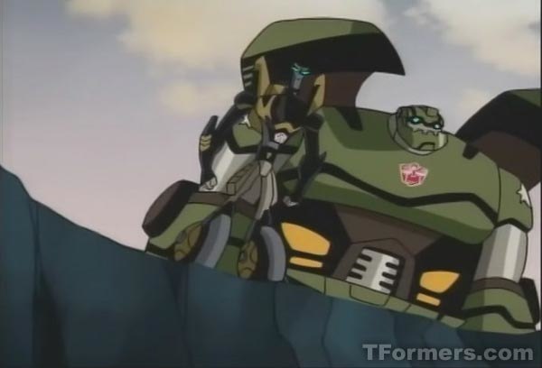 Transformers Animated Episode 12 Survival Of The Fittest 0385 (59 of 231)