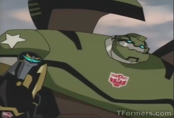 Transformers Animated Episode 12 Survival Of The Fittest 0394 (60 of 231)