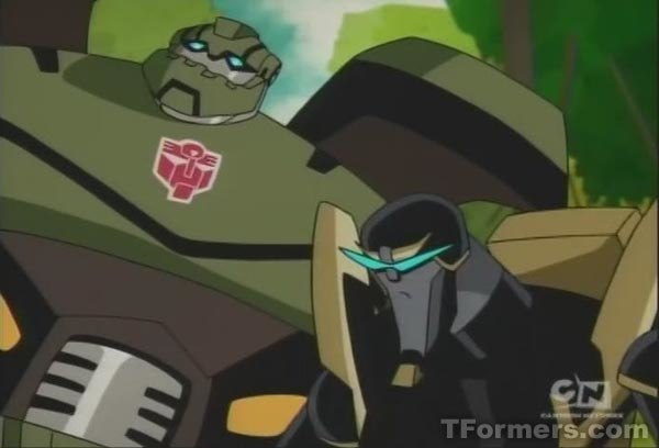 Transformers Animated Episode 12 Survival Of The Fittest 0527 (82 of 231)