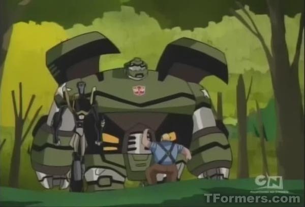 Transformers Animated Episode 12 Survival Of The Fittest 0561 (87 of 231)