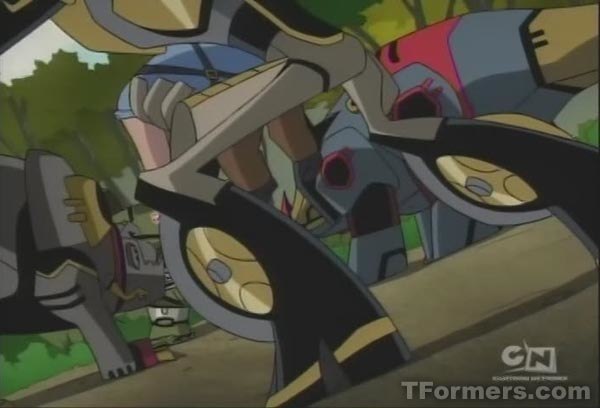 Transformers Animated Episode 12 Survival Of The Fittest 0622 (101 of 231)