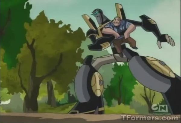 Transformers Animated Episode 12 Survival Of The Fittest 0627 (103 of 231)