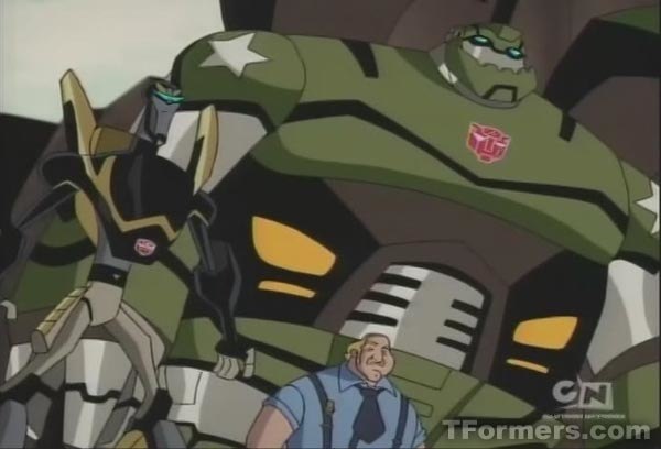 Transformers Animated Episode 12 Survival Of The Fittest 0702 (121 of 231)