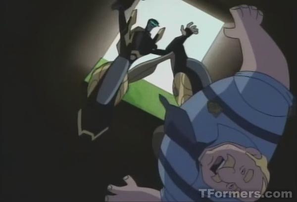 Transformers Animated Episode 12 Survival Of The Fittest 0776 (131 of 231)