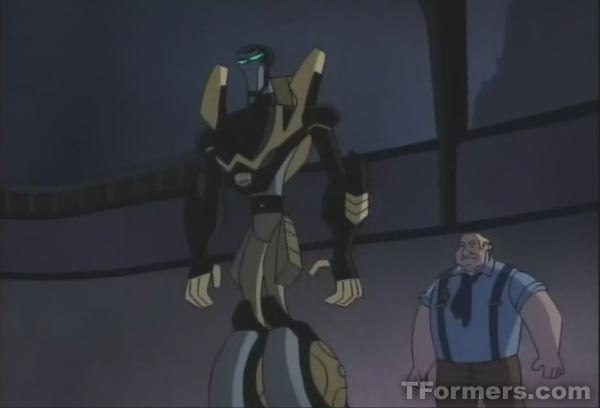 Transformers Animated Episode 12 Survival Of The Fittest 0803 (135 of 231)