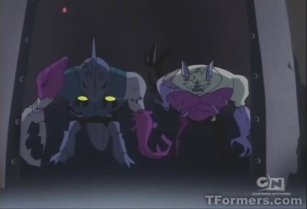 Transformers Animated Episode 12 Survival Of The Fittest 0911 (146 of 231)