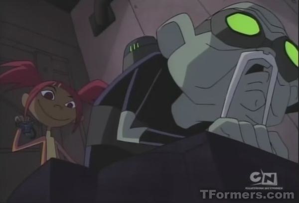 Transformers Animated Episode 12 Survival Of The Fittest 0957 (156 of 231)