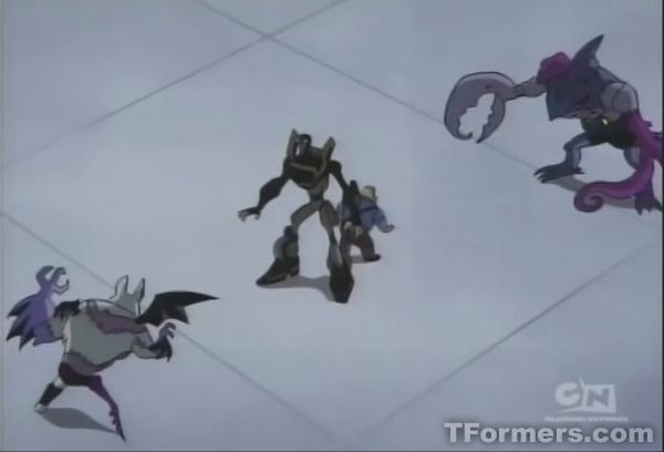 Transformers Animated Episode 12 Survival Of The Fittest 0962 (158 of 231)