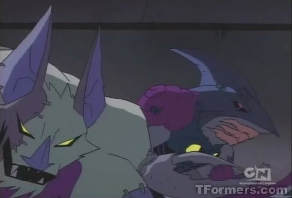 Transformers Animated Episode 12 Survival Of The Fittest 1014 (169 of 231)