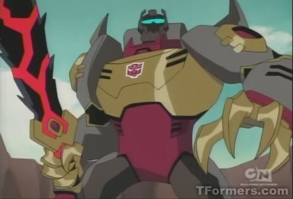 Transformers Animated Episode 12 Survival Of The Fittest 1176 (213 of 231)