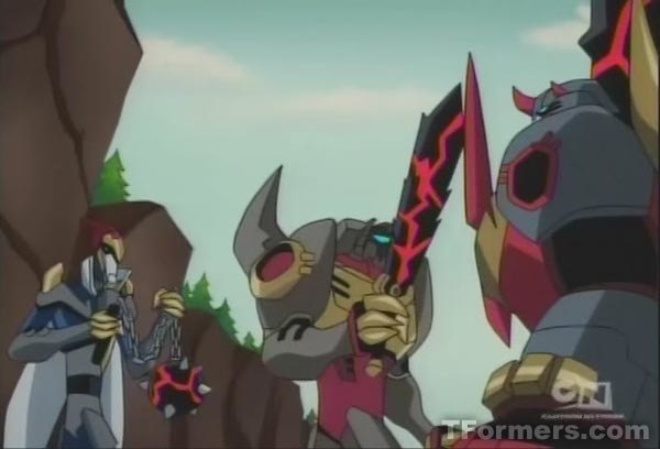 Transformers Animated Episode 12 Survival Of The Fittest 1210 (217 of 231)