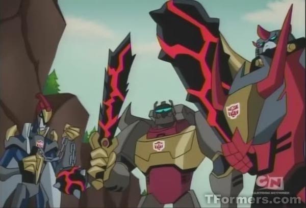 Transformers Animated Episode 12 Survival Of The Fittest 1211 (218 of 231)