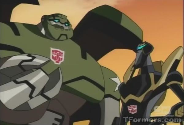 Transformers Animated Episode 12 Survival Of The Fittest 1247 (226 of 231)