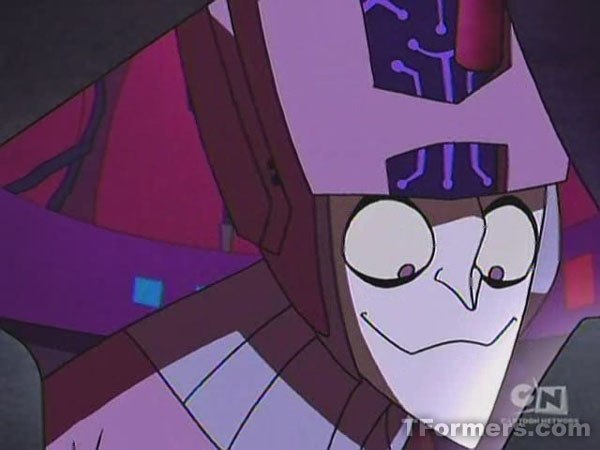 Transformers Animated 113 Headmaster 00111 (21 of 208)