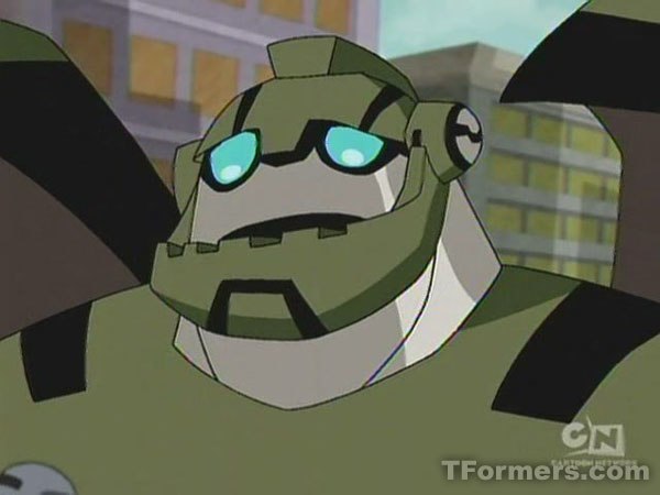 Transformers Animated 113 Headmaster 00121 (31 of 208)