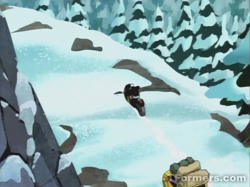 Screen Caps Animated Episode 114 Nature Calls