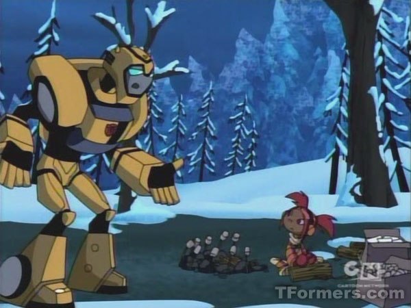Transformers Animated 114 Nature Calls 0141 (52 of 231)