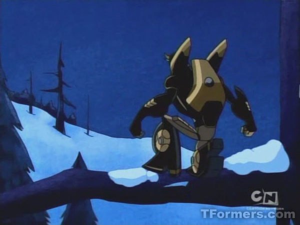 Transformers Animated 114 Nature Calls 099 (100 of 231)