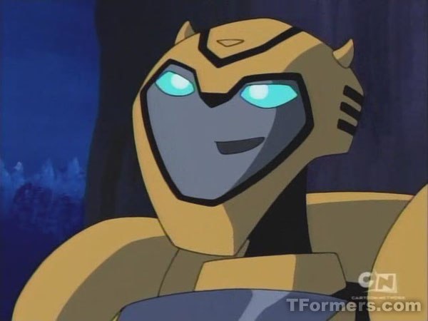 Transformers Animated 114 Nature Calls 108 (109 of 231)