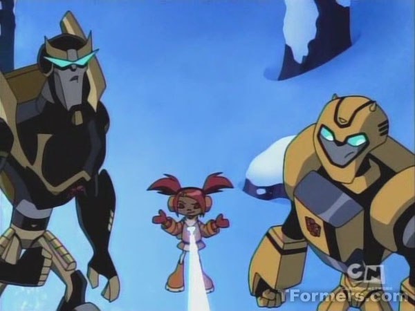 Transformers Animated 114 Nature Calls 109 (110 of 231)