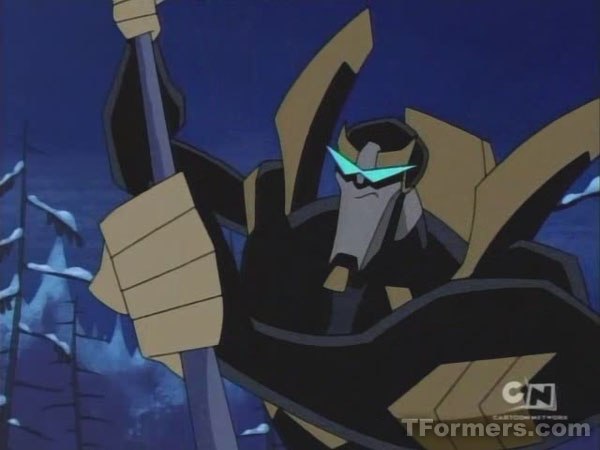 Transformers Animated 114 Nature Calls 115 (116 of 231)