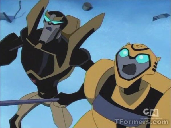 Transformers Animated 114 Nature Calls 120 (121 of 231)