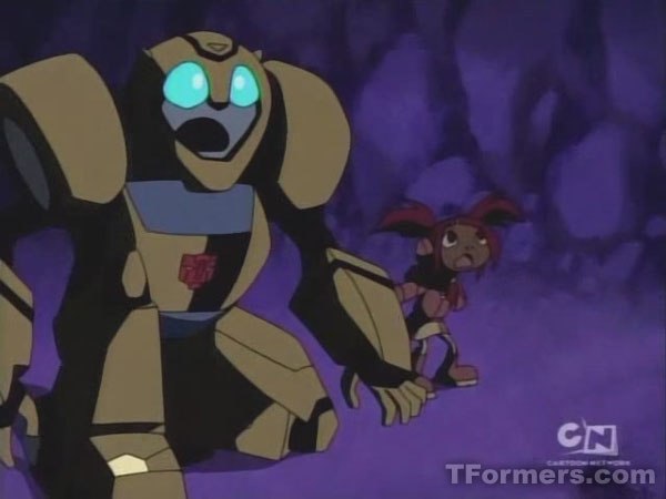 Transformers Animated 114 Nature Calls 129 (130 of 231)