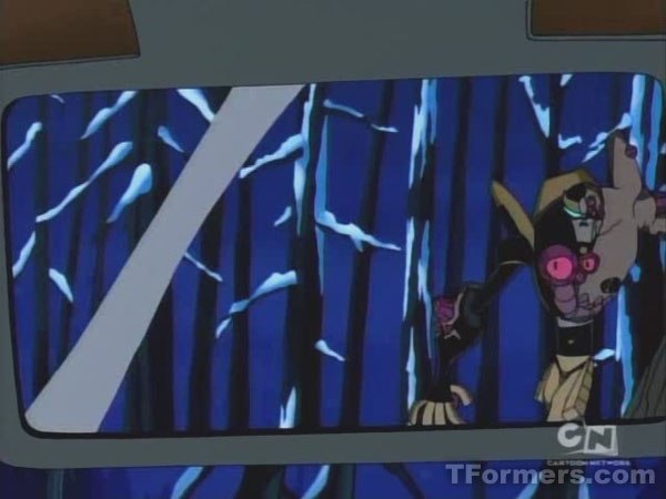 Transformers Animated 114 Nature Calls 164 (165 of 231)