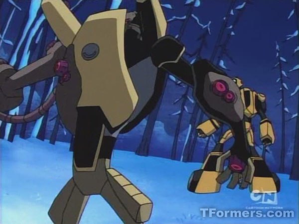 Transformers Animated 114 Nature Calls 165 (166 of 231)