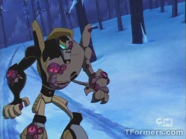 Transformers Animated 114 Nature Calls 167 (168 of 231)