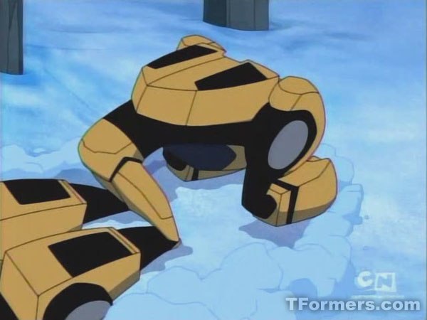 Transformers Animated 114 Nature Calls 168 (169 of 231)