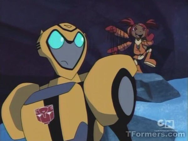 Transformers Animated 114 Nature Calls 174 (175 of 231)