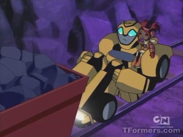 Transformers Animated 114 Nature Calls 186 (187 of 231)