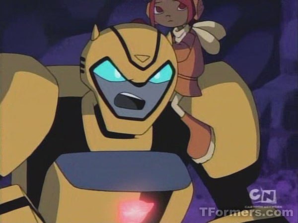 Transformers Animated 114 Nature Calls 187 (188 of 231)