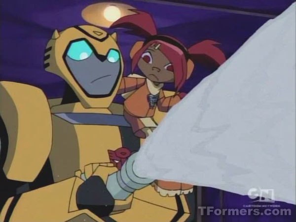 Transformers Animated 114 Nature Calls 194 (195 of 231)