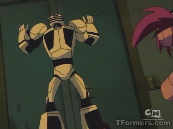 Transformers Animated 114 Nature Calls 201 (202 of 231)