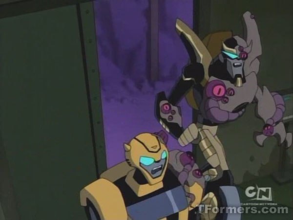 Transformers Animated 114 Nature Calls 205 (206 of 231)