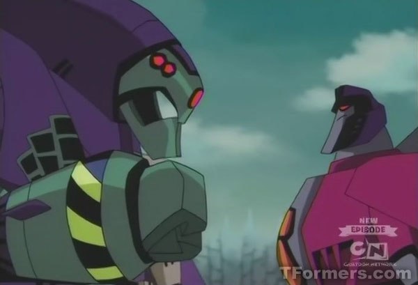 Transformers Animated Episode 15 Megatron Rising Part 1 00119 (30 of 209)