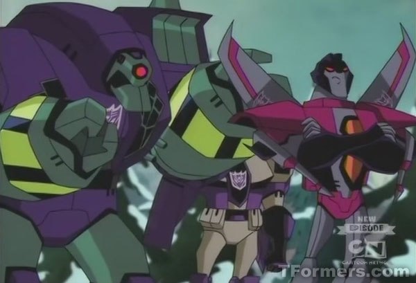 Transformers Animated Episode 15 Megatron Rising Part 1 00140 (51 of 209)