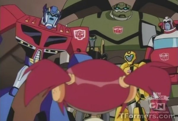 Transformers Prime - Episode 1 - Darkness Rising. Part 1 - video  Dailymotion