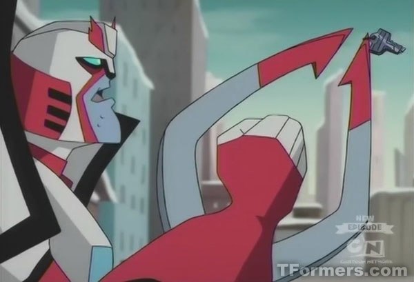 Transformers Animated Episode 15 Megatron Rising Part 1 0106 (107 of 209)