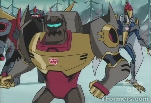 Transformers Animated Episode 15 Megatron Rising Part 1 0127 (128 of 209)