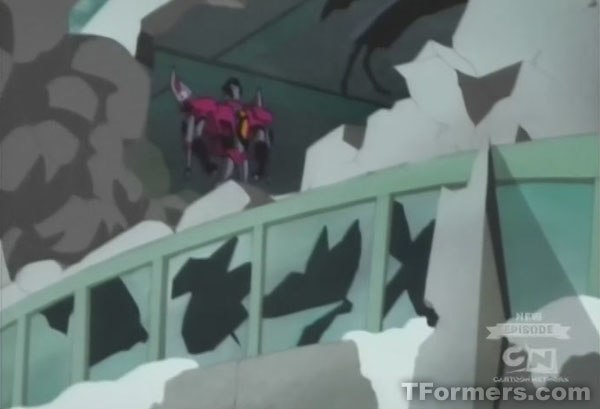 Transformers Animated Episode 15 Megatron Rising Part 1 0146 (147 of 209)