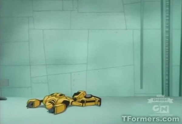 Transformers Animated Episode 15 Megatron Rising Part 1 0156 (157 of 209)