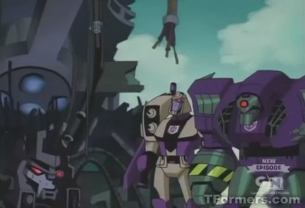 Transformers Animated Episode 15 Megatron Rising Part 1 0175 (176 of 209)