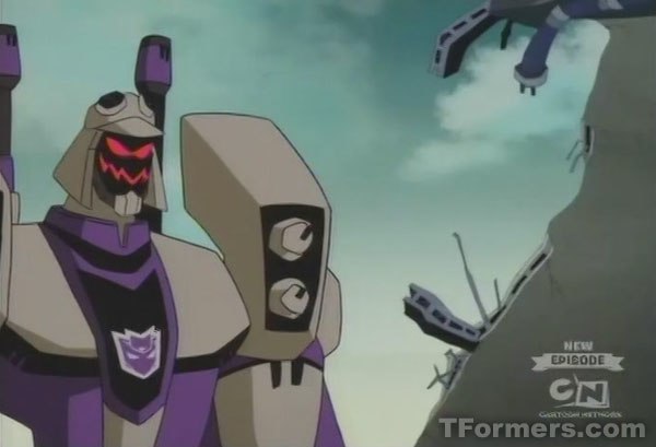 Transformers Animated Episode 15 Megatron Rising Part 1 0179 (180 of 209)