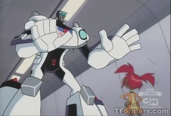 Transformers Animated 117 The Elite Guard 117 (118 of 240)