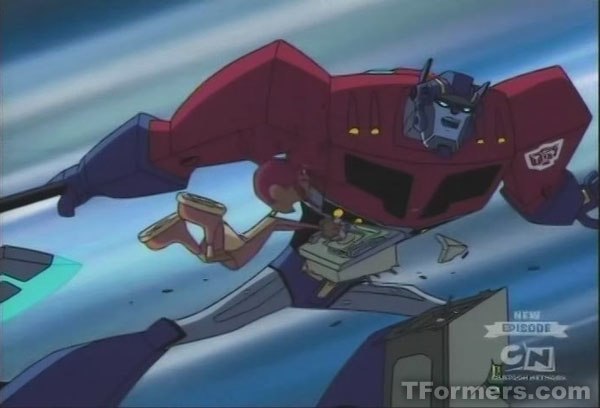 Transformers Animated 117 The Elite Guard 216 (217 of 240)