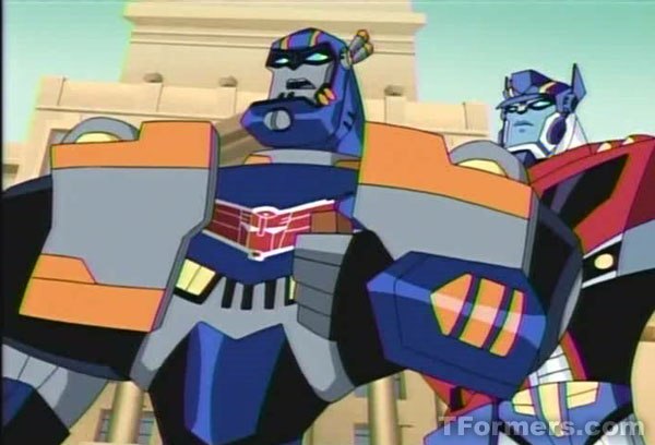 Transformers animated return of the headmaster Clearance