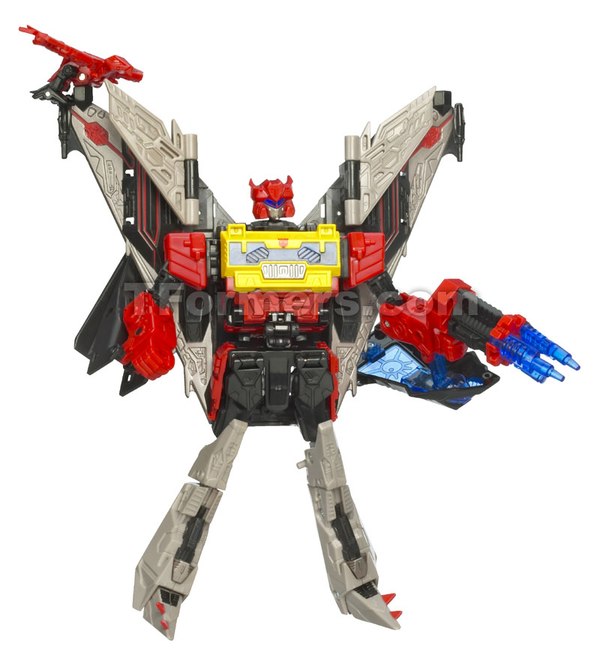 Review - First Look Video Universe Voyager Blaster
